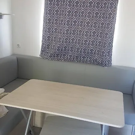 Natur Camping Bungalow T2 Superior - 1 Дом отдыха Патаяш
