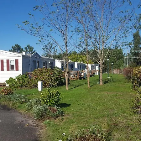 Natur Camping Bungalow T2 Superior - 1 Дом отдыха Патаяш