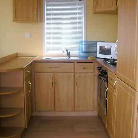 Natur Camping Bungalow T2 Superior - 1 Ferienhaus Pataias