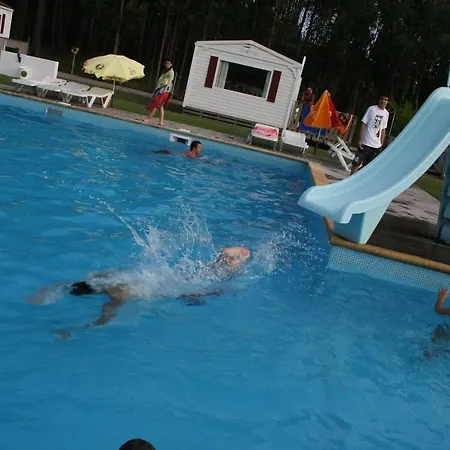 Natur Camping Bungalow T2 Superior - 1 Pataias